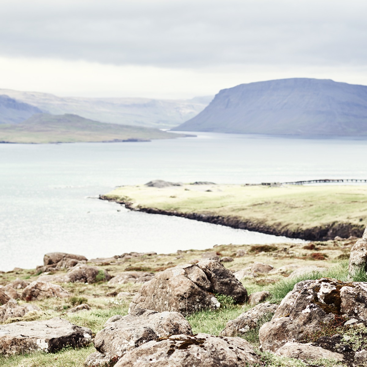 Island Landschaft