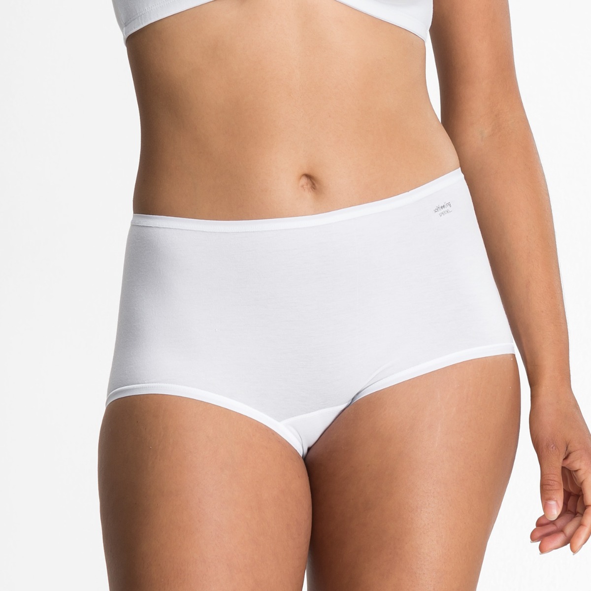 Pant von Speidel in der Farbe weiß