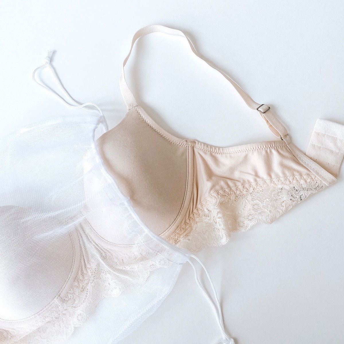 BH im Wäschesäckchen