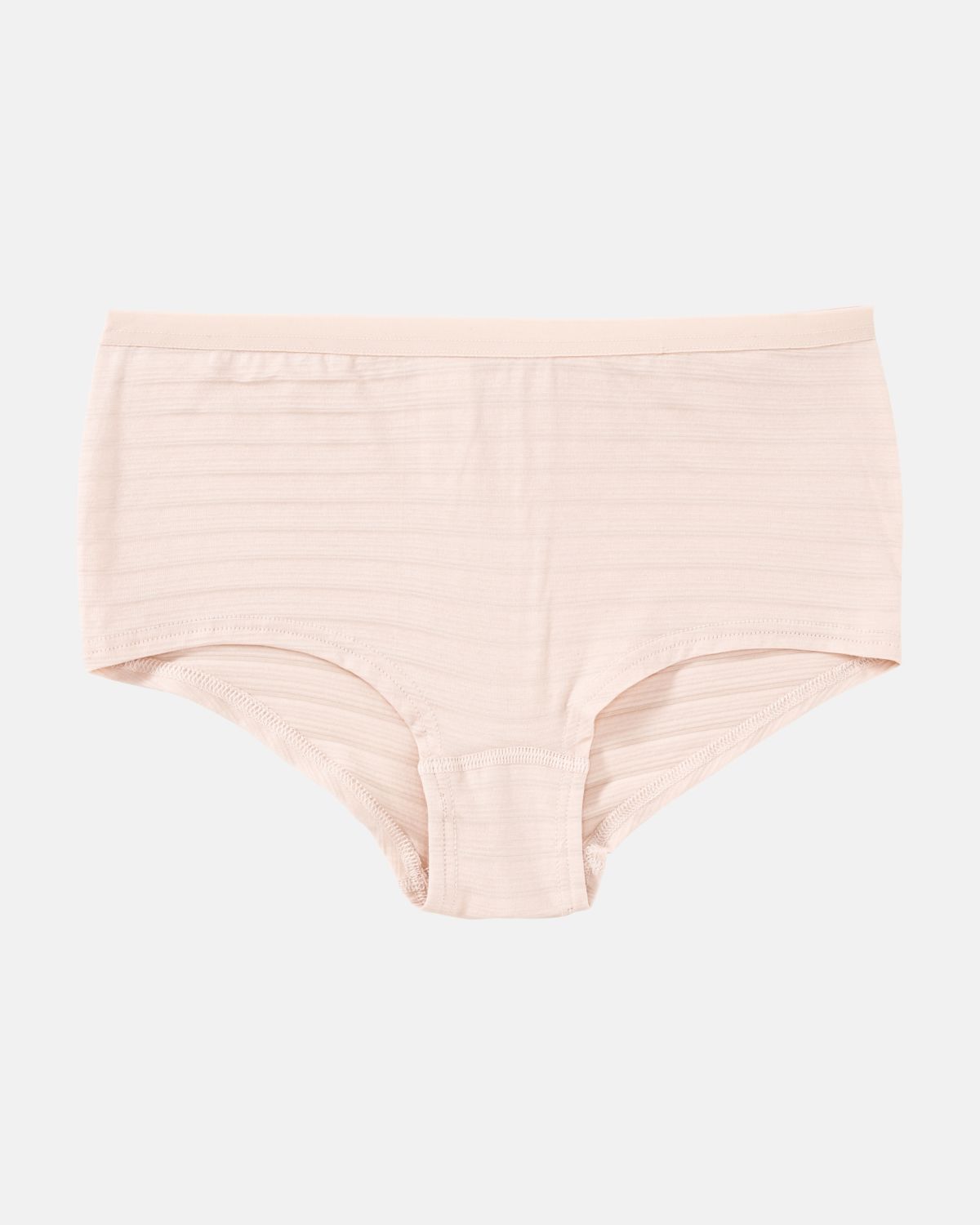 Pant in honey aus der Serie Cotton&More, flach auf einer Oberfläche liegend.