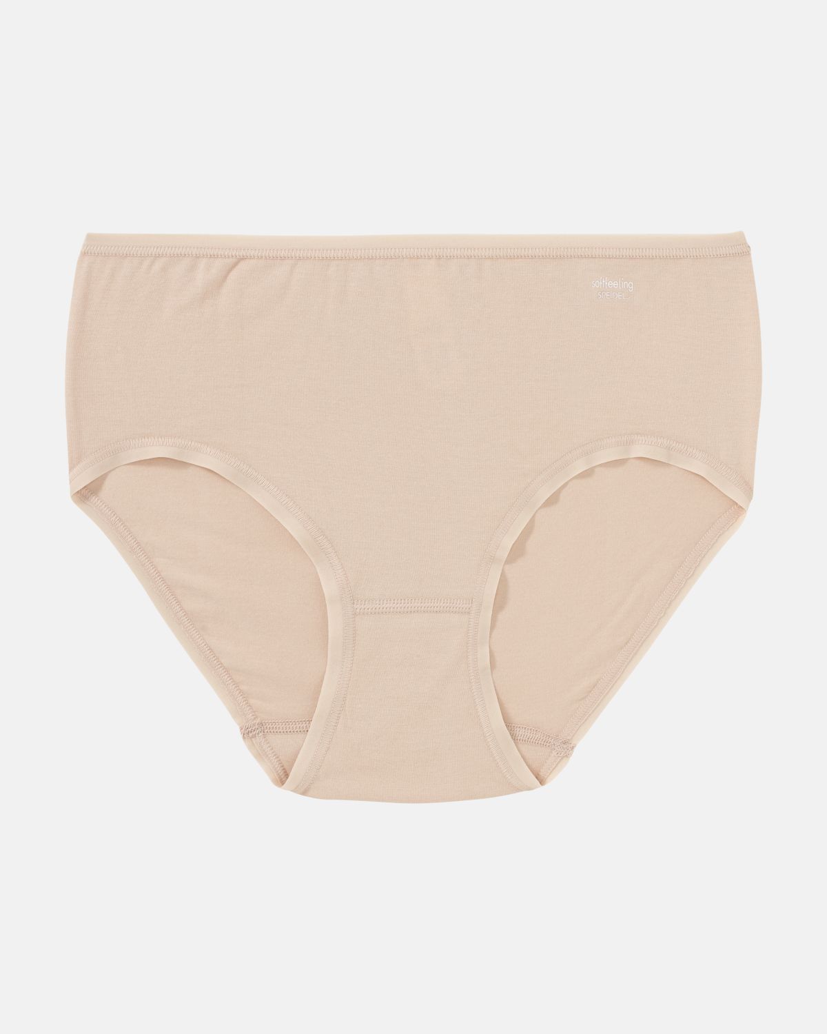 Maxislip in skin aus der Serie Softfeeling, flach auf einer Oberfläche liegend.