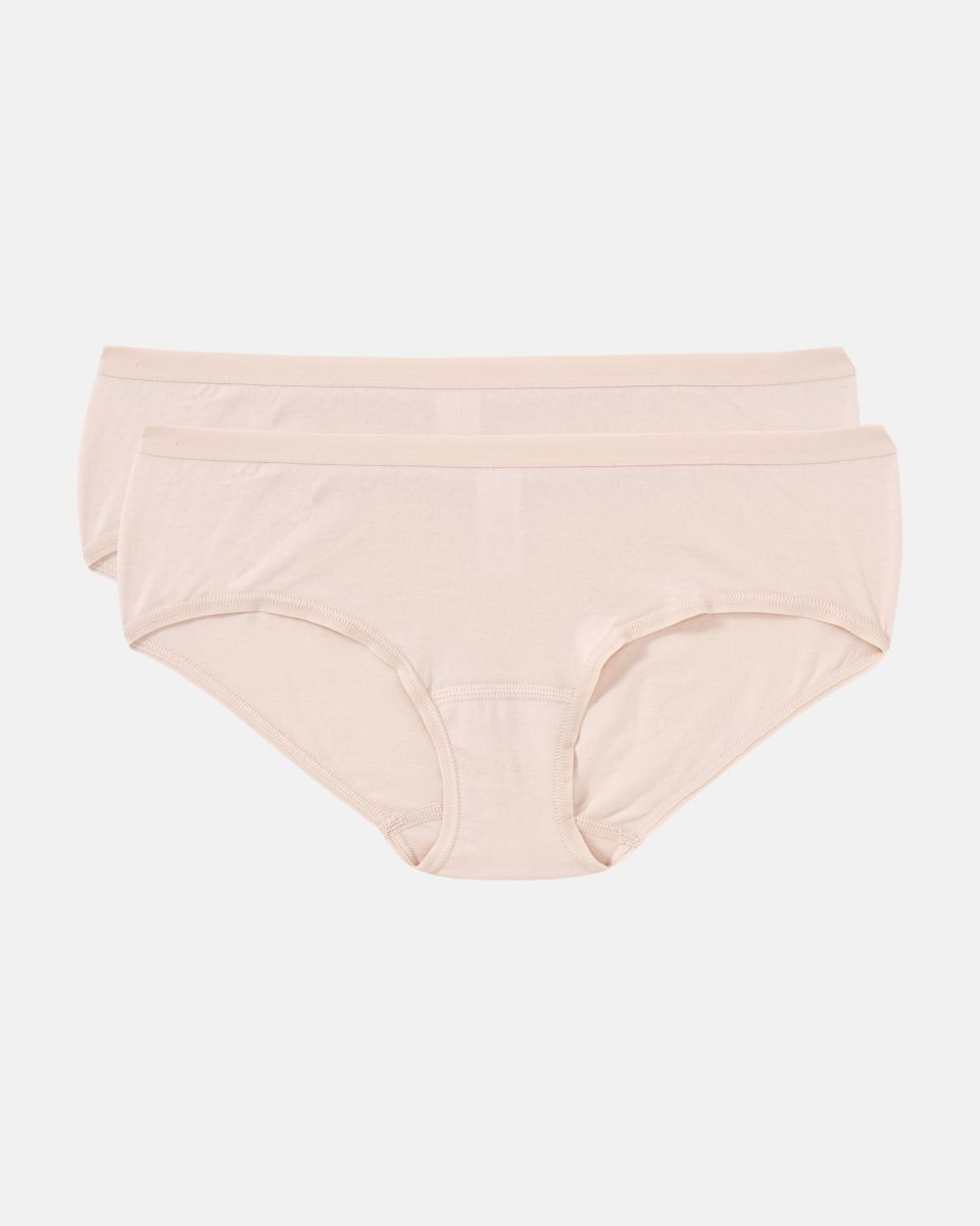 Low Hip in honey aus der Serie Take two, flach auf einer Oberfläche liegend.