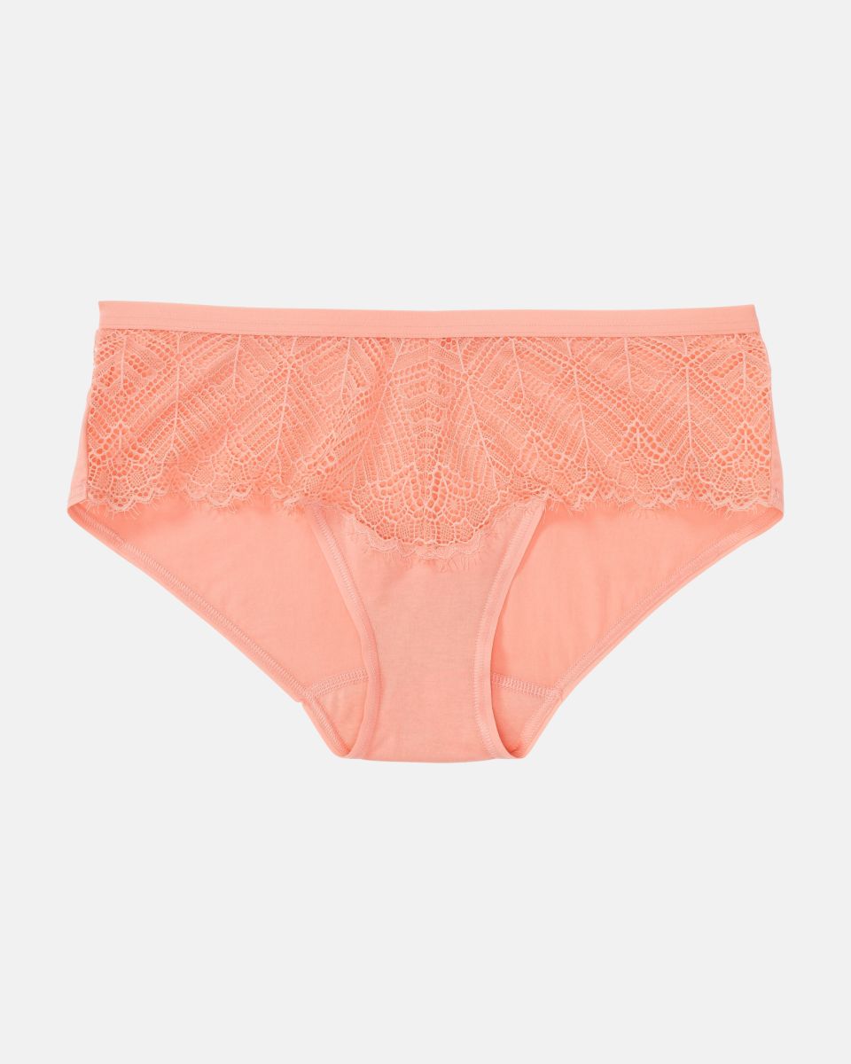 Hipster in melone aus der Serie Ronja, flach auf einer Oberfläche liegend.