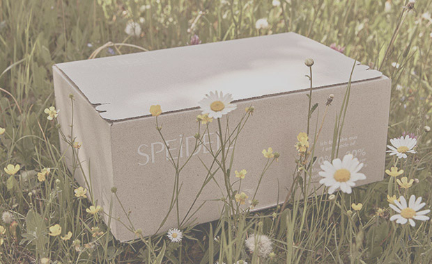 Verpackung & Versand